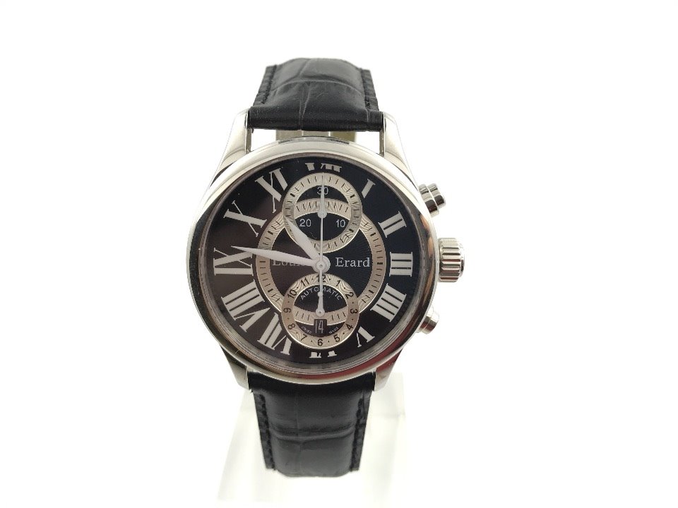 Oiritaly Montre M canique Homme Louis Erard Asymetrique